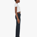 Mid Rise Zip Rambler Ankle - Night In Venice