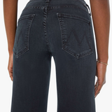 Mid Rise Zip Rambler Ankle - Night In Venice