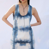 Cool Mini Dress - Sterling