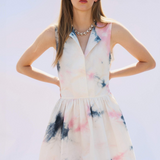 Tank Mini Dress - Petal