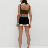 Rydell Short 3.0 - Black