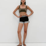 Rydell Short 3.0 - Black