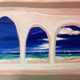 Through The Arches- Louis Wayling