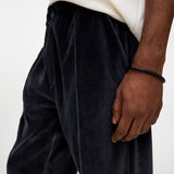 Nearly Black Velour Pants