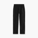 Nearly Black Velour Pants