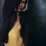 Tri Wool Bodysuit - Sorbet