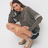 Organic Mesh Jersey - Grove