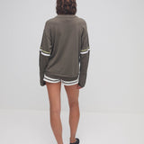 Organic Mesh Jersey - Grove