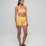 Classic Wool Micro Short - Sorbet