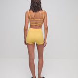 Classic Wool Micro Short - Sorbet