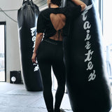 Organic Arch Top - Black