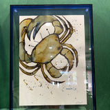 Green Crustacean III