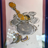 Oyster Still Life