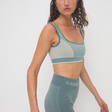 Ballet Wool Mini Short - Frost