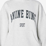 Harvey Sweatshirt - Grey Melange