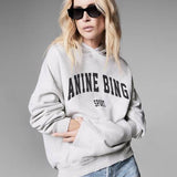 Harvey Sweatshirt - Grey Melange