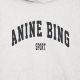 Harvey Sweatshirt - Grey Melange