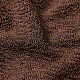 Coverage Square Neck Swim - Metallic Chocolate