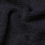 Coverage Square Neck Swim - Black