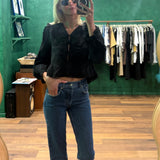 Maribelle Top - Black