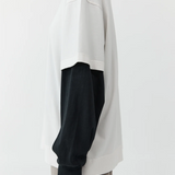 Homme Tee - Off White