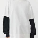 Homme Tee - Off White