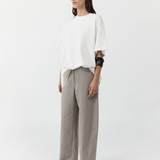 Homme Tee - Off White