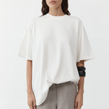 Homme Tee - Off White