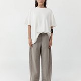 Homme Tee - Off White