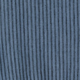 Line Top - Azure Stripe