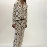 Bia Top - Daisy Cru