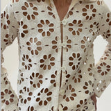 Bia Top - Daisy Cru