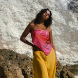 Tropic Sun Travel Scarf