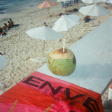 Tropic Sun Travel Scarf