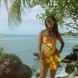 Pacific Sun Travel Scarf