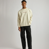 Max Weight Pigment Dyed Tee - Ivory