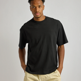Hemp S.NYC Short Sleeve Tee - Black
