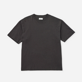 Hemp S.NYC Short Sleeve Tee - Charcoal