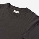 Hemp S.NYC Short Sleeve Tee - Charcoal