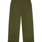 Flint Cotton Pant - Hunter