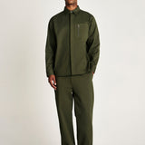 Pacer Cotton Shirt - Hunter