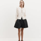 BACK IN STOCK APRIL - Voluminous Short - Silk Taffeta -