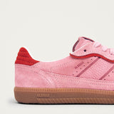 TB.490 Rife Sea Pink Leather Sneakers