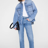 Paxton Shirt - Tidal Blue