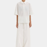 Emile Shirt - Ivory