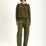 Morrow Sweater - Hunter