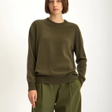 Morrow Sweater - Hunter