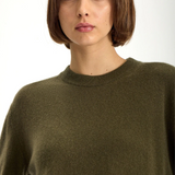 Morrow Sweater - Hunter