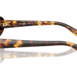 0MUB09S Sunglasses - Havana/Dark Bronze