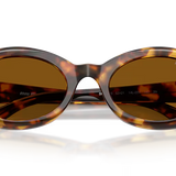 0MUB09S Sunglasses - Havana/Dark Bronze